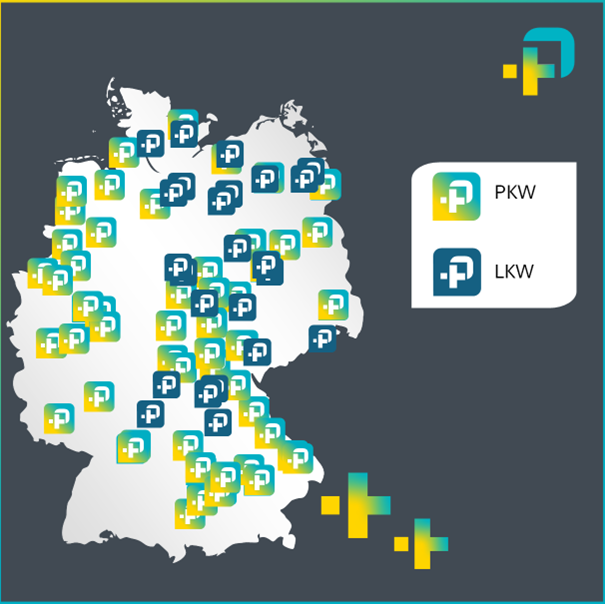 Autostrom plus erhält Zuschlag im Deutschlandnetz und startet neues E-LKW-Schnellladeinfrastrukturprojekt
